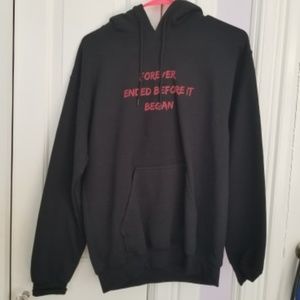 Black Hoodie